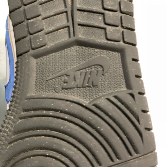 Air Jordan 1 Mid GS 'Racer Blue' 2021 Size 6 1/2Y - Picture 10 of 10